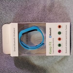 Keep Fit Activity/Sleep Tracker